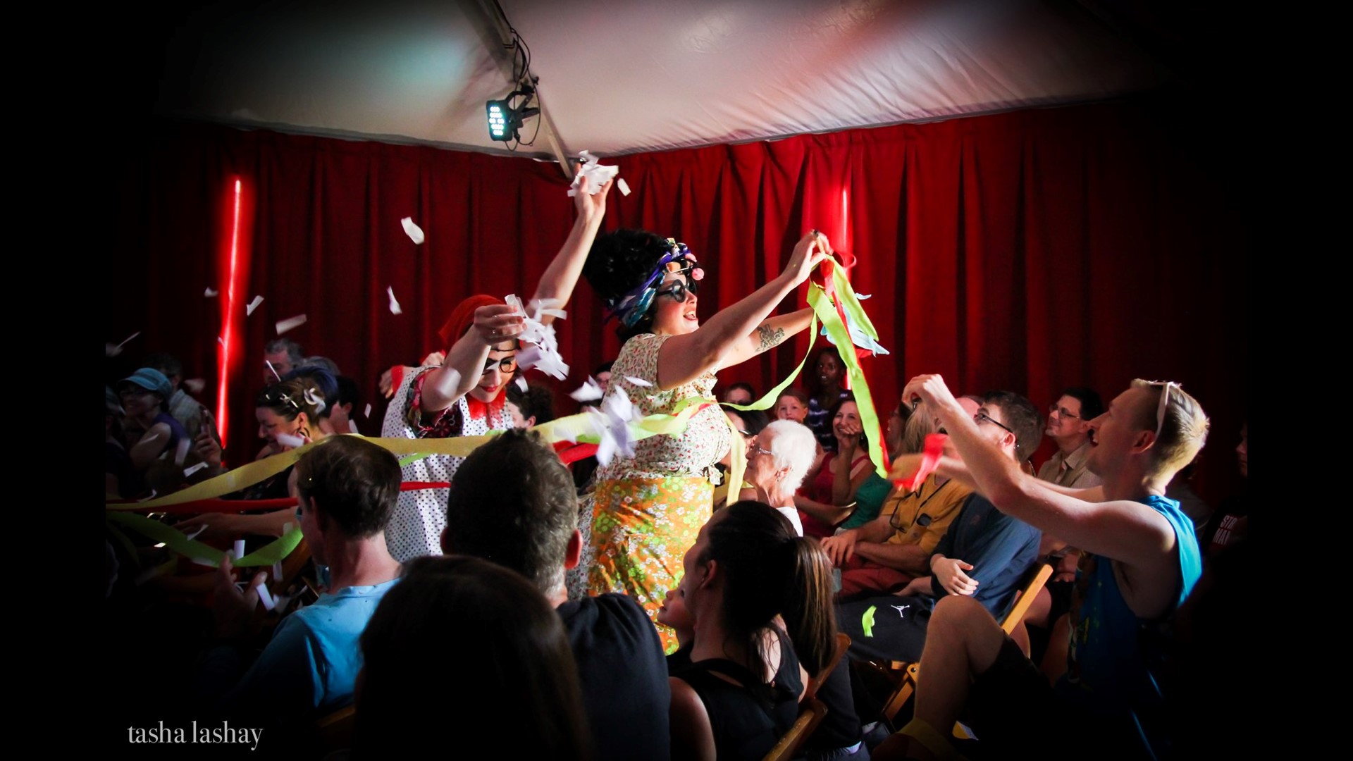 BorderLight International Theatre + Fringe Festival begins this week in