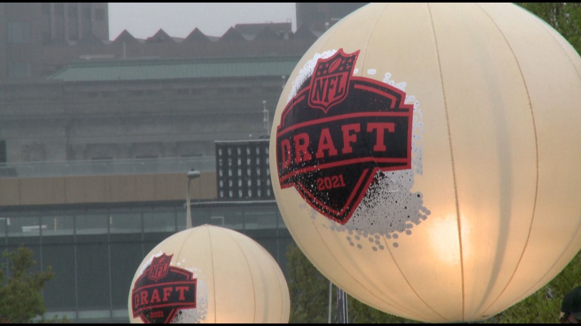 Watch 2021 NFL Draft live streaming coverage - April 28, 2021