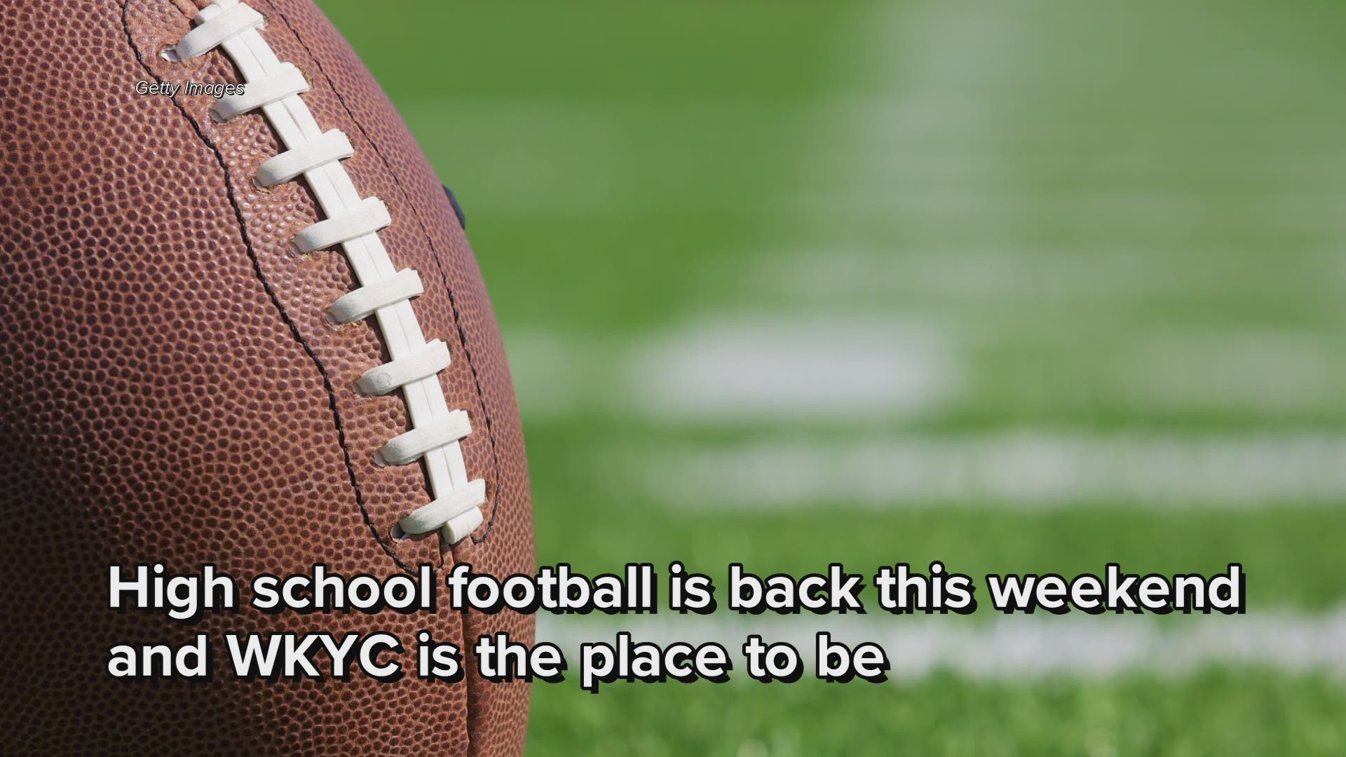 Vote for WKYC.com's High School Football Game of the Week!