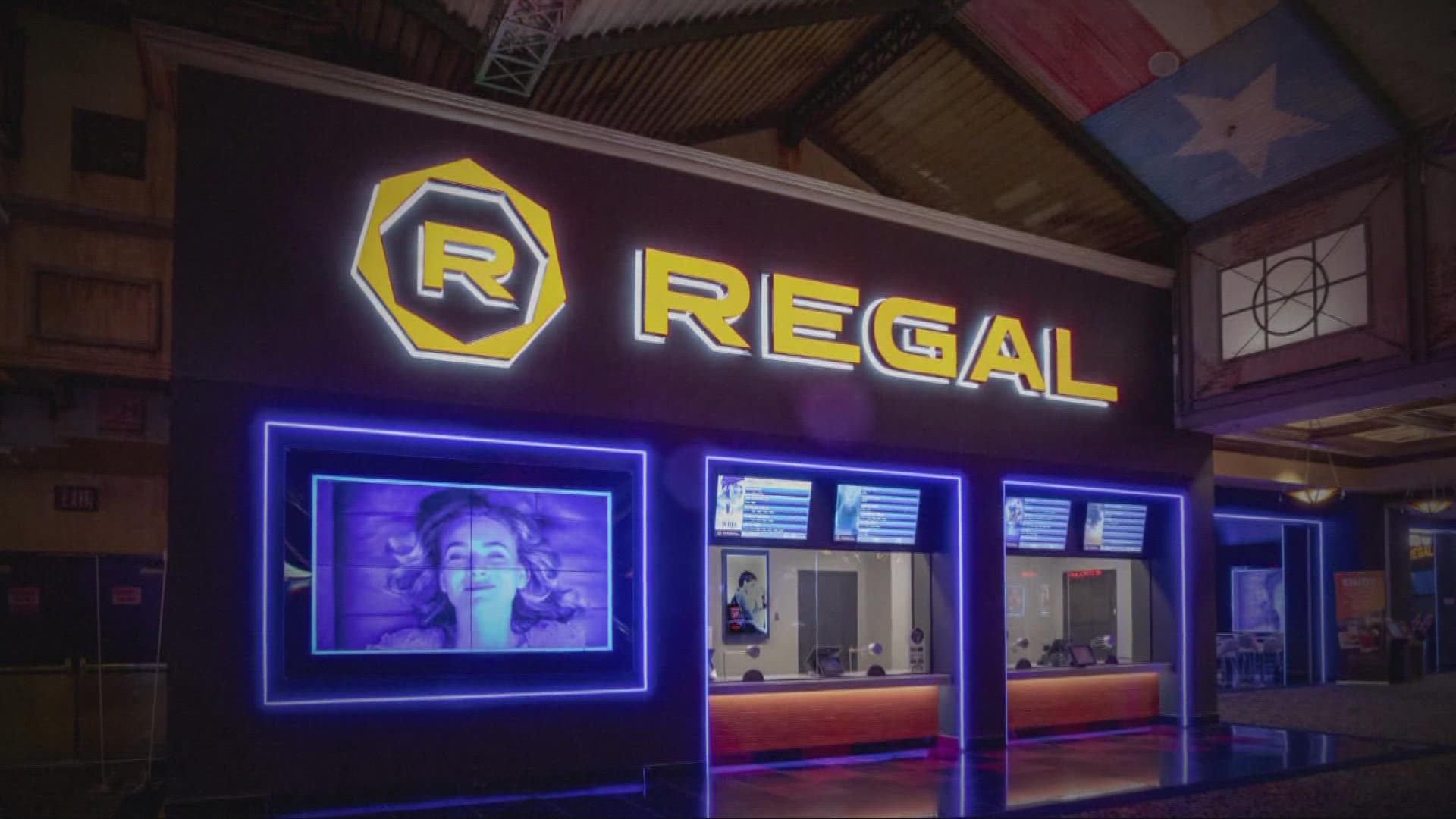Jan. 27, 2023, marks the end of the Regal Cinemas at Great Northern Mall.