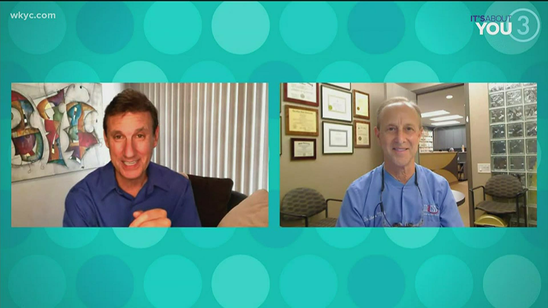 Joe sits down with "Dr. Transformation" Steve Marsh about their practice and how important a smile is to someone and how much dentistry can change your life.