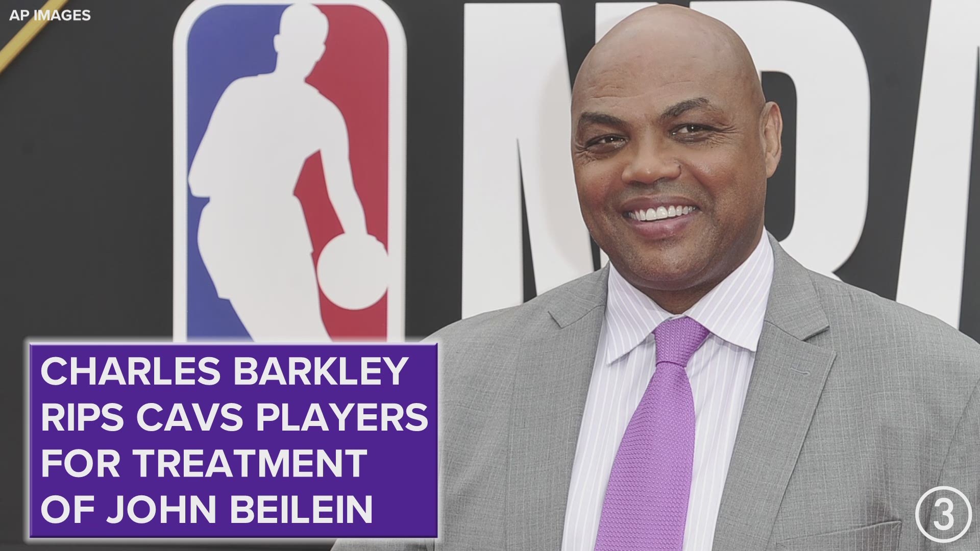 Chuck rips Cavs!  Speaking on TNT's Inside the NBA, Charles Barkley weighed in on John Beilein's departure as Cleveland Cavaliers head coach.