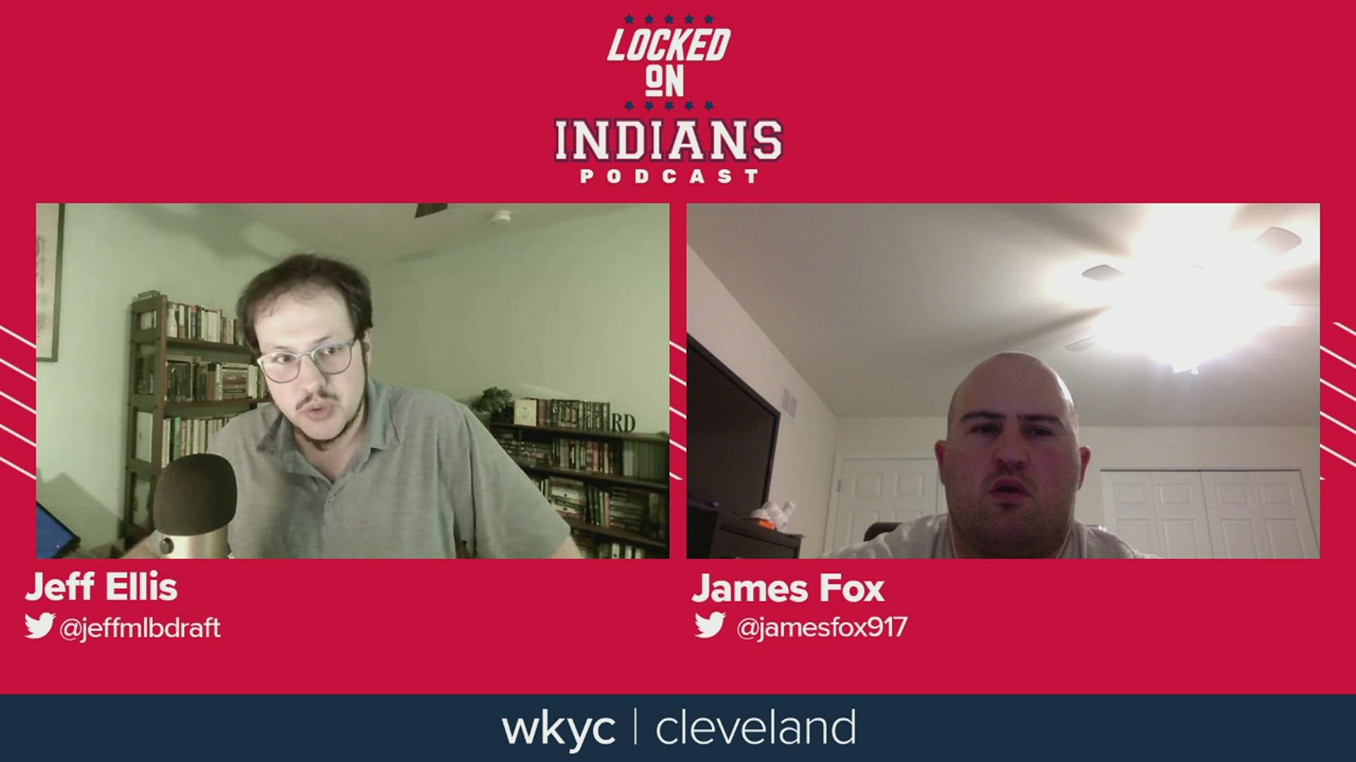 Future Sox writer James Fox joins this week to give an outsider's view of the Indians and to chat about Sox, their prospects, and the moves they have made.