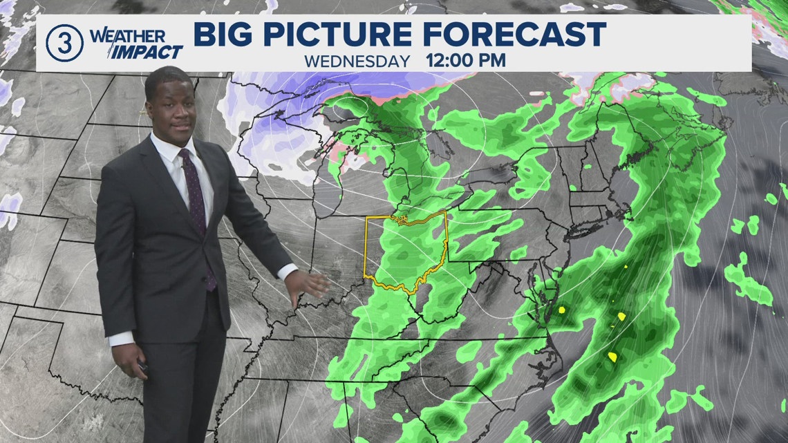 Sunday morning weather | wkyc.com