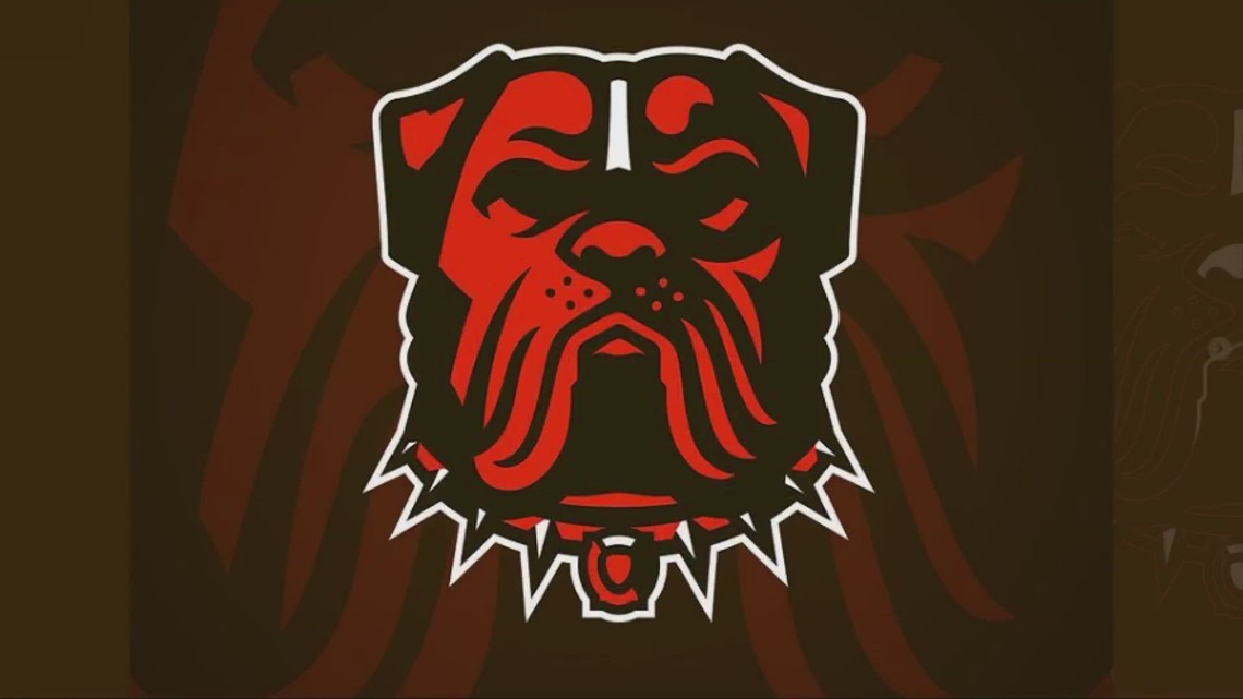 Hidden Designs In New Cleveland Browns Dawg Logo | Wkyc.com