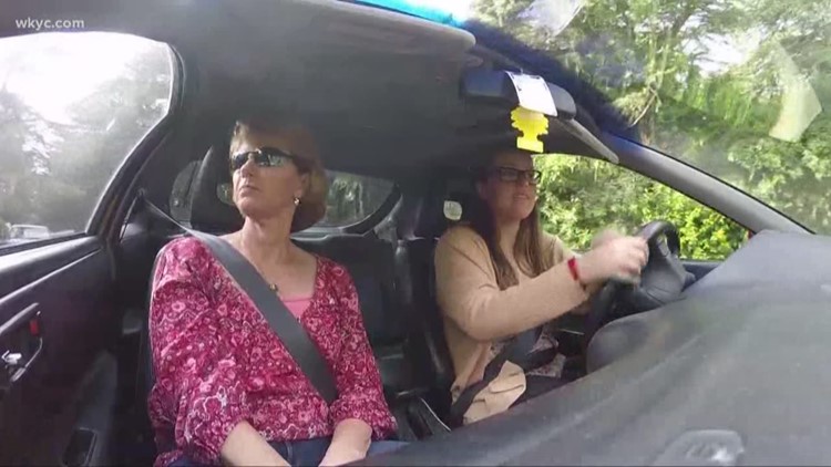 ohio teen driving I ma bad ass