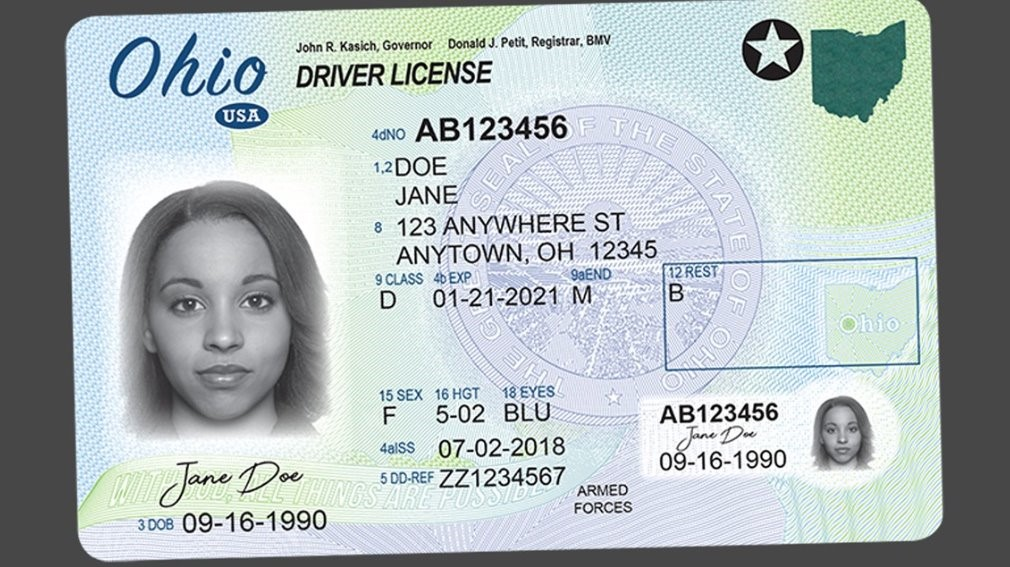 Lawsuit asks return of Ohio driver's license lamination fees
