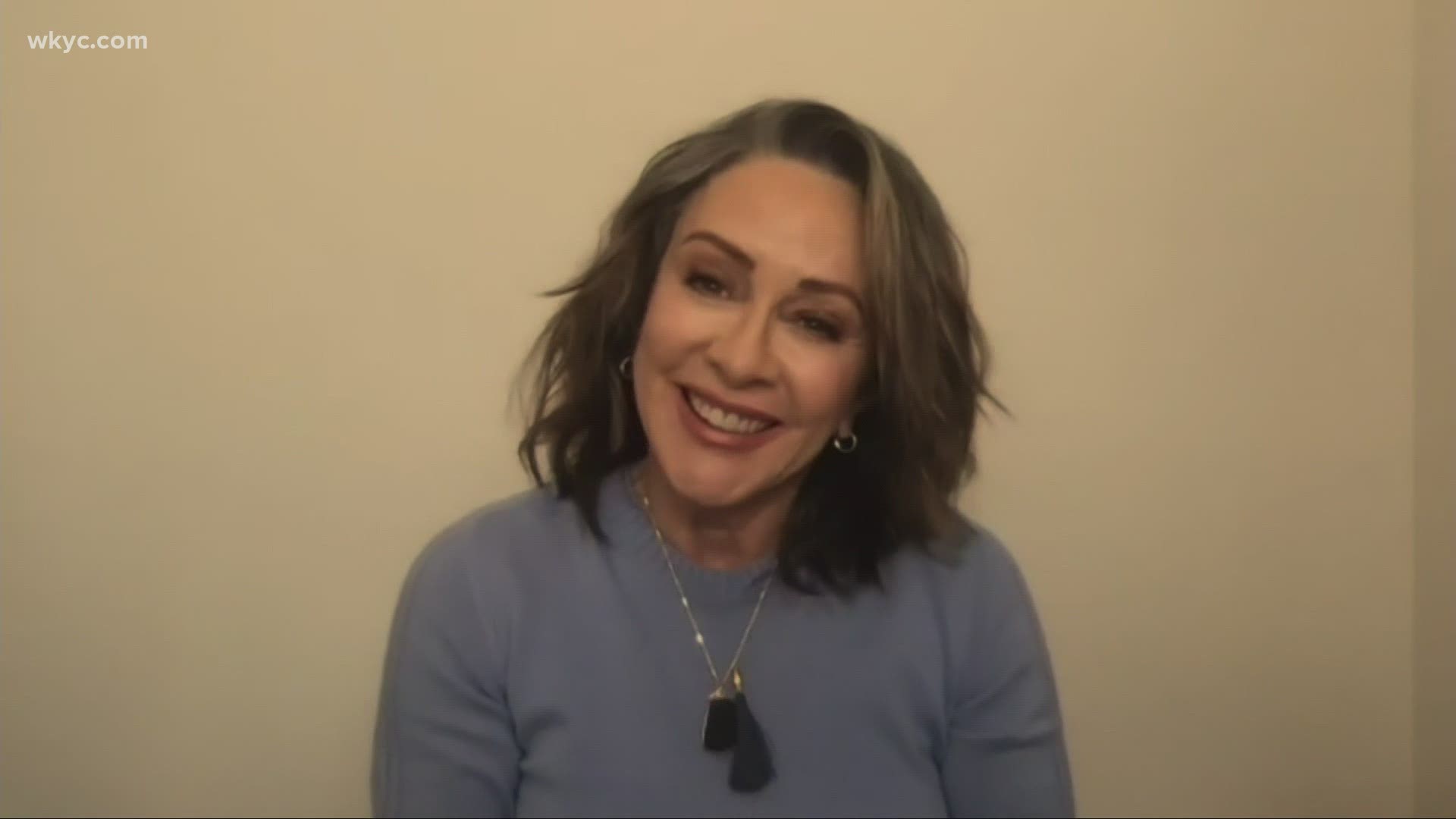 Northeast Ohio's own Patricia Heaton talks with 3News' Maureen Kyle about her memories of Bay Village and her contributions to World Vision.