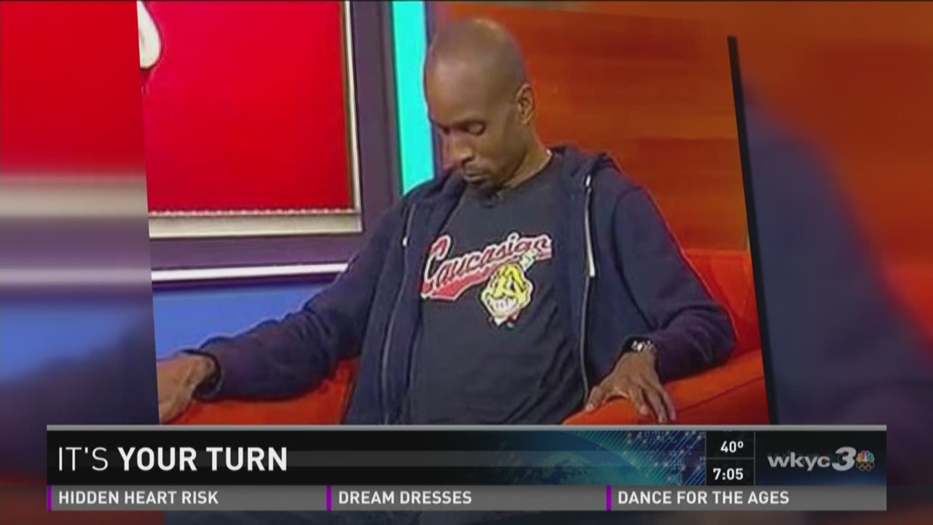 Bomani Jones explains why he wore 'Caucasians' shirt on Mike and Mike