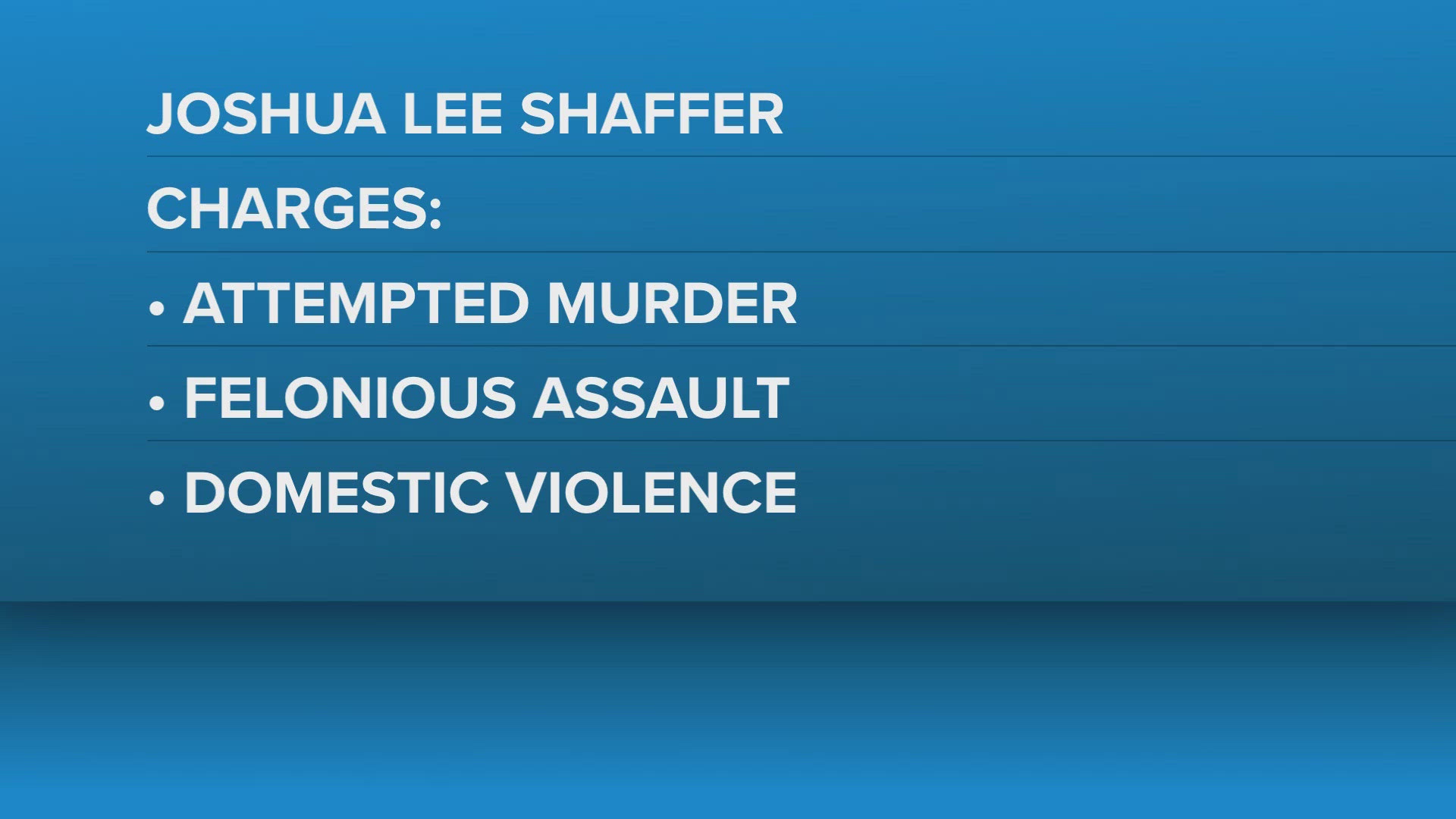 Stark County man indicted for charges related to double stabbing in ...