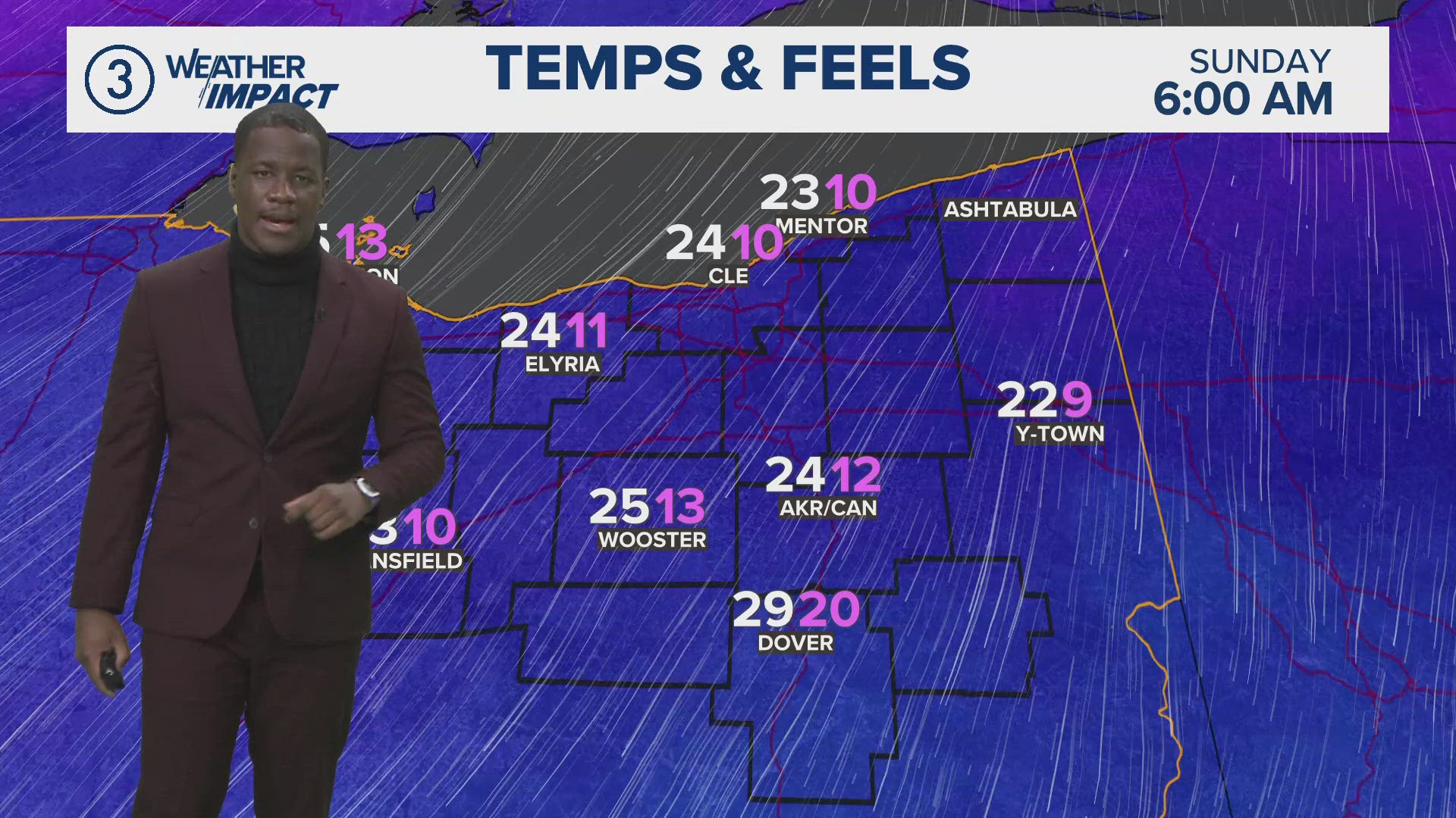 Sunday morning weather | wkyc.com