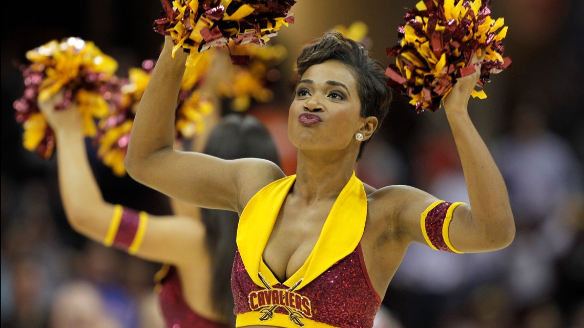 Cleveland Cavaliers replace 'Cavalier Girls' with coed dance team