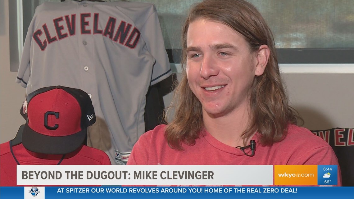 Beyond the Dugout: Mike Clevinger talks 80s music, wine and why the party  at Napoli's lives on