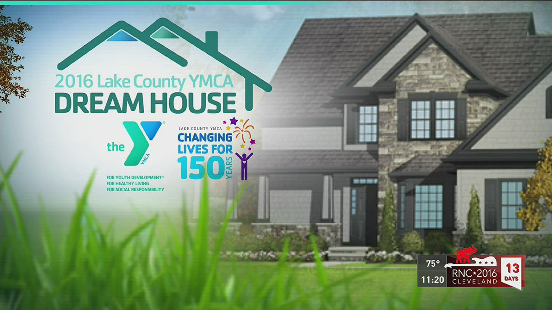 Buy tickets for Lake County YMCA dream house