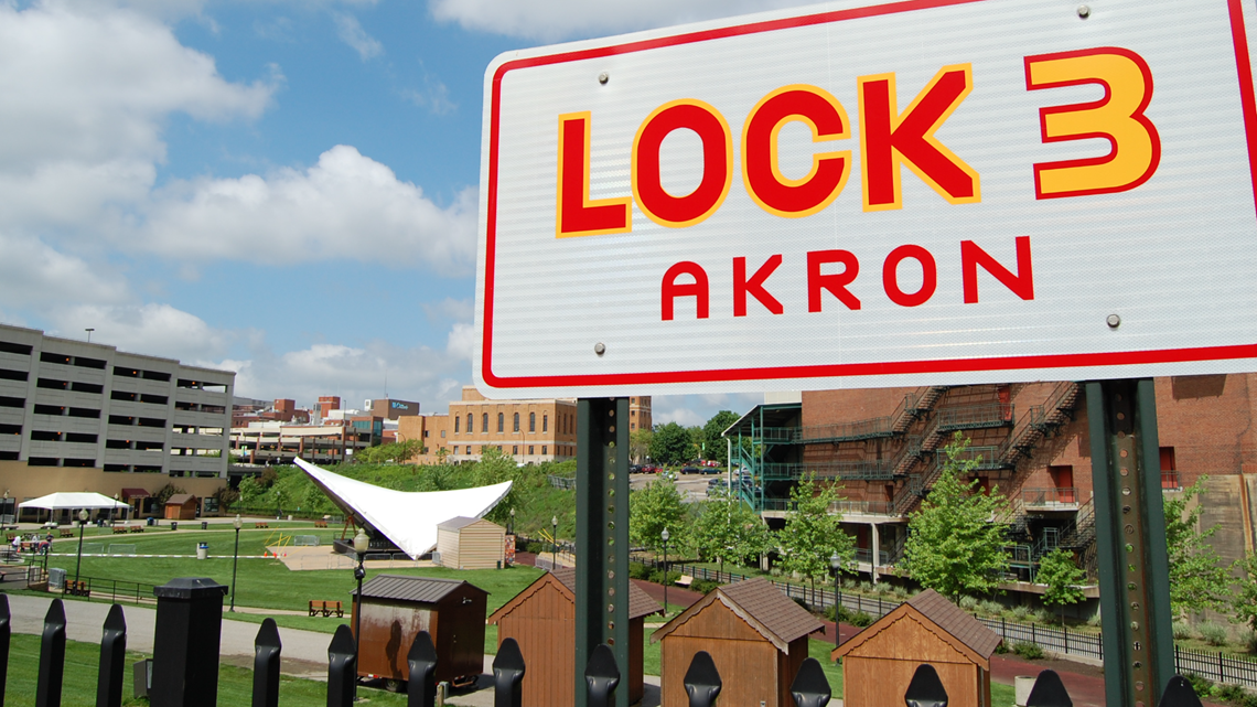 City of Akron announces 'Rib, White, and Blue Festival' schedule