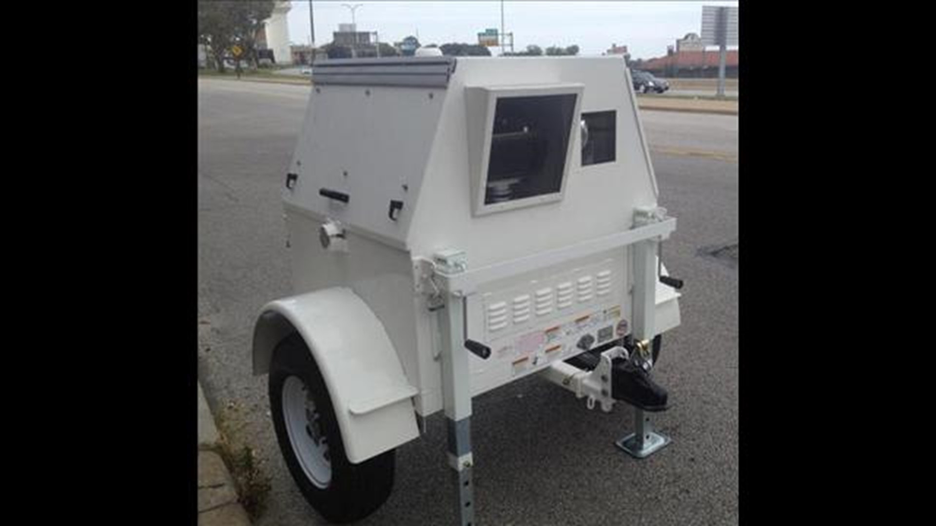 Cleveland's latest portable traffic camera locations