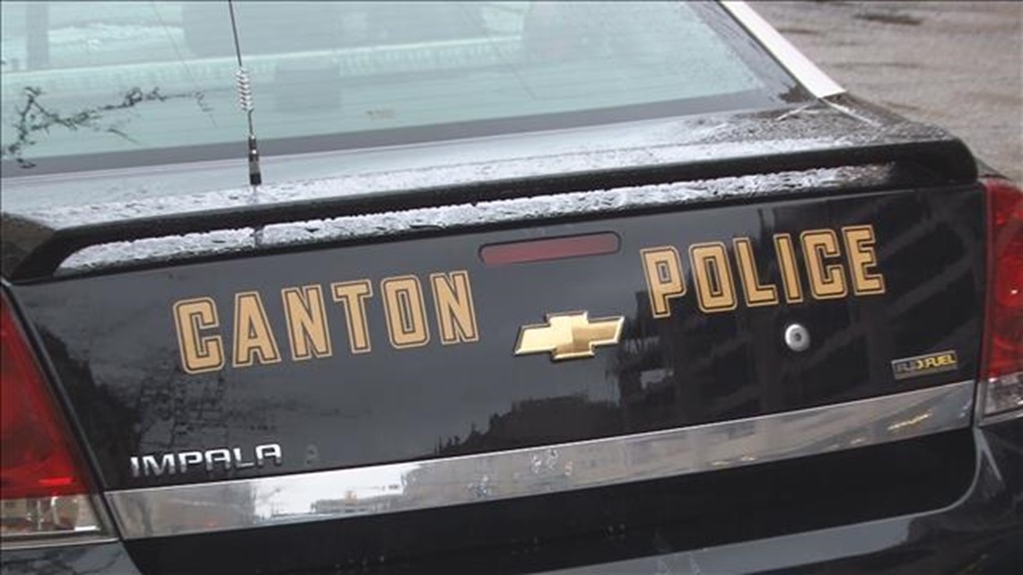 Canton One dead following motorcycle crash