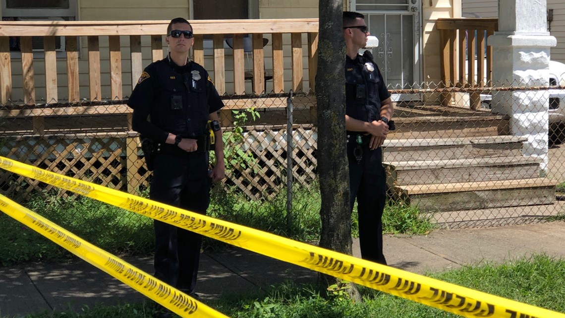 Cleveland homicide detectives investigating after 2 found dead in east