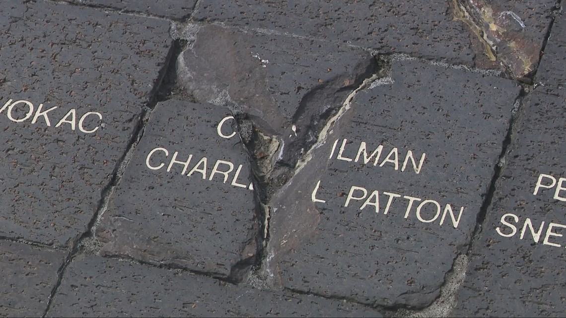 How Cleveland Guardians fans can get their bricks from Progressive Field as team removes decades-old personalized pavers
