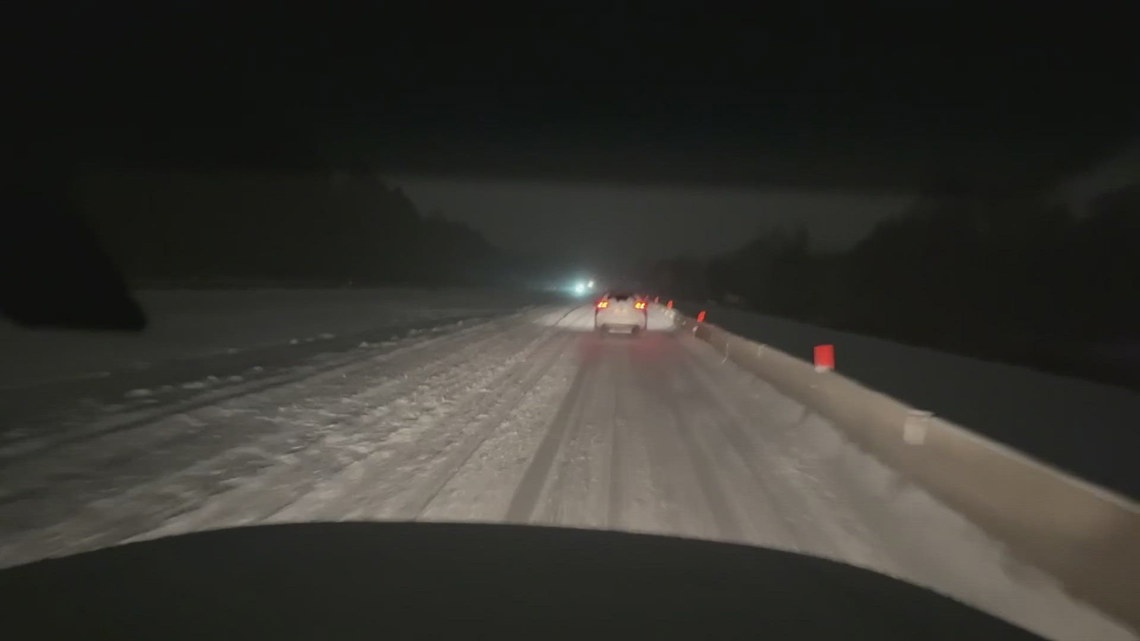 Snow emergencies issued in multiple Northeast Ohio counties amid winter storm: See if your county is included and what each level actually means