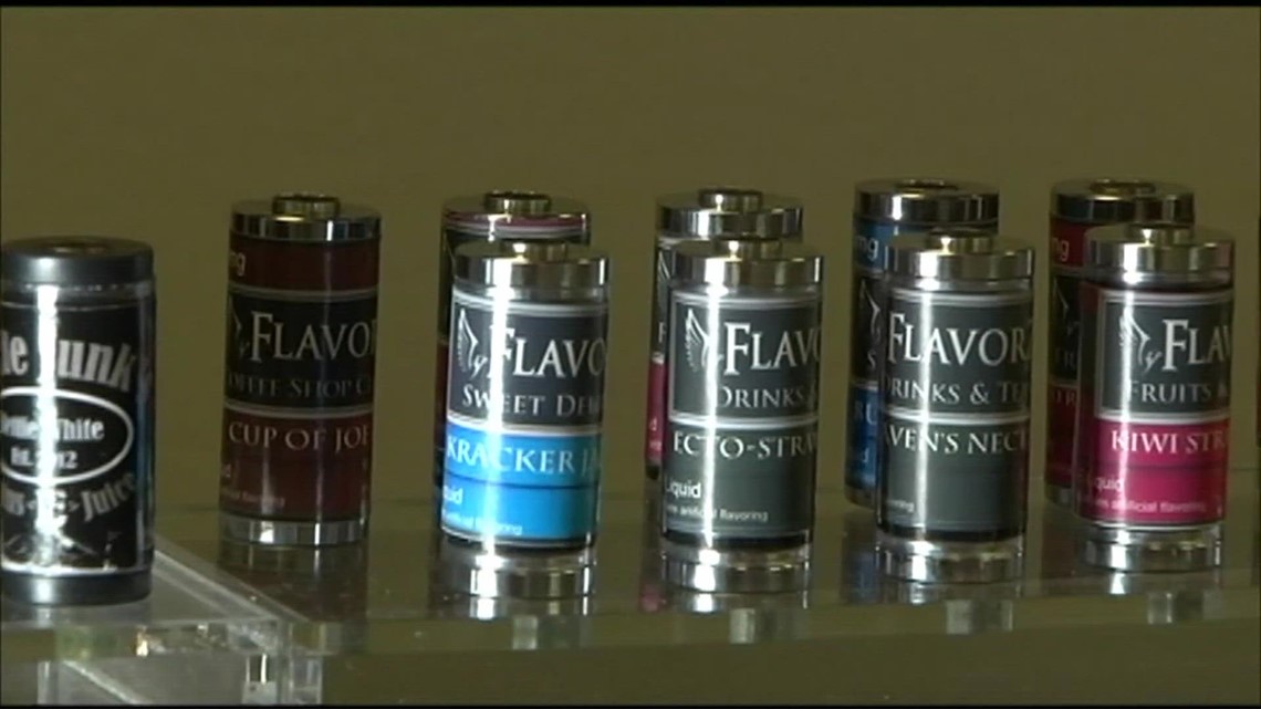 Cleveland City Council to consider ban on sale of flavored tobacco products