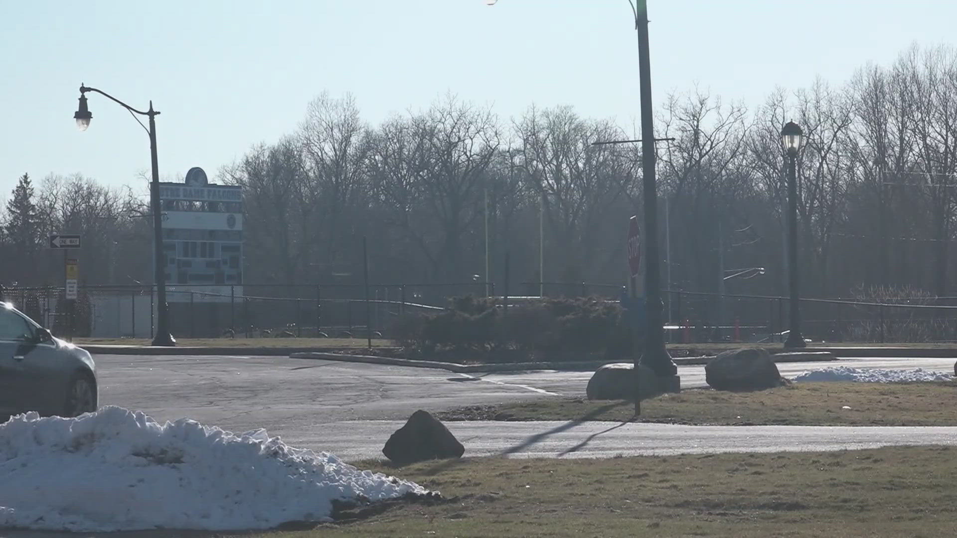 Notre Dame College in South Euclid closed its doors in May. A proposal by Cleveland Soccer Group would see the campus transformed into its pro soccer headquarters.