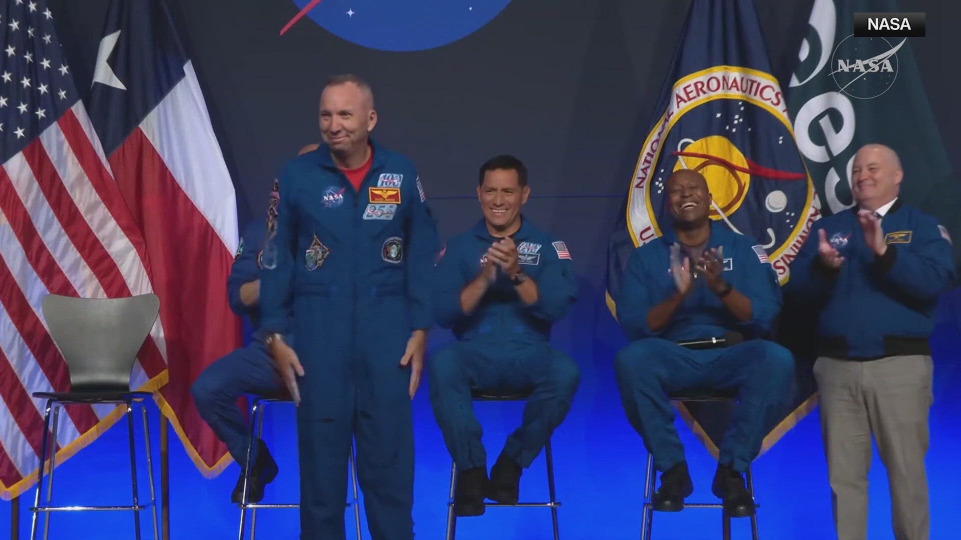 NASA announces crew for Artemis III mission | wkyc.com