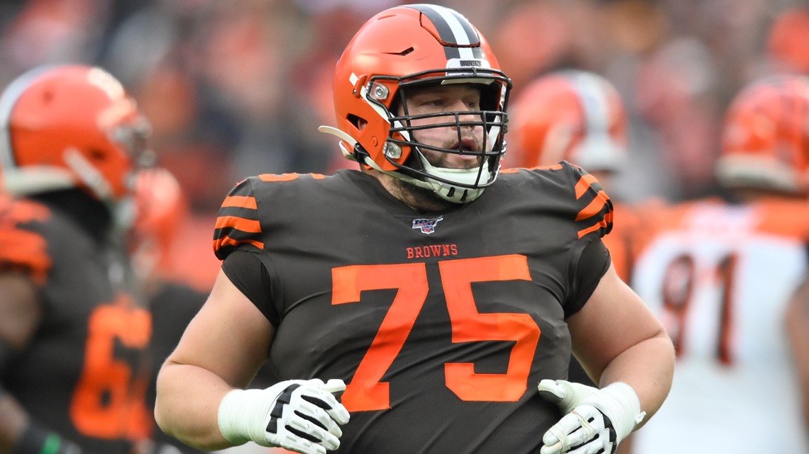 Rally With Joel Bitonio - Alltroo