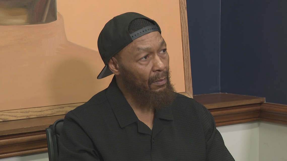 Man wrongfully imprisoned for 35 years sues Cleveland, police | wkyc.com
