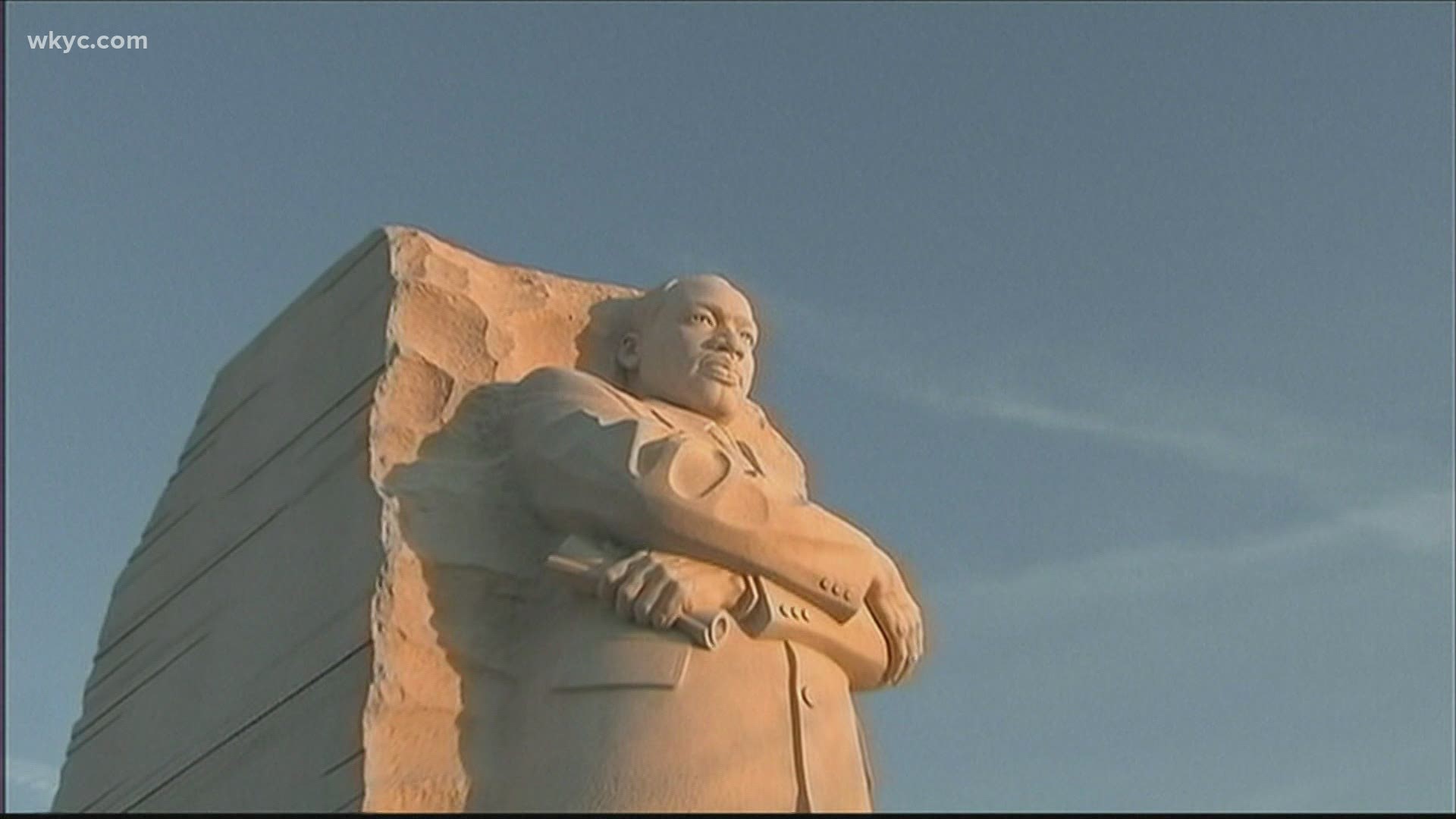 Northeast Ohio was home to several service-driven events honoring the life of MLK Jr, today. Across the country, people remembered and gave back, as well.
