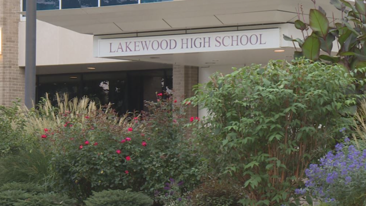 Inside the first few weeks of classes at Lakewood High School