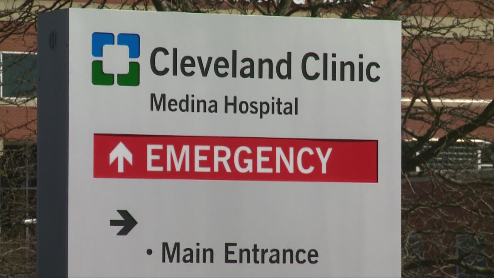 Cleveland Clinic Medina employee placed on leave after hidden camera found in bathroom
