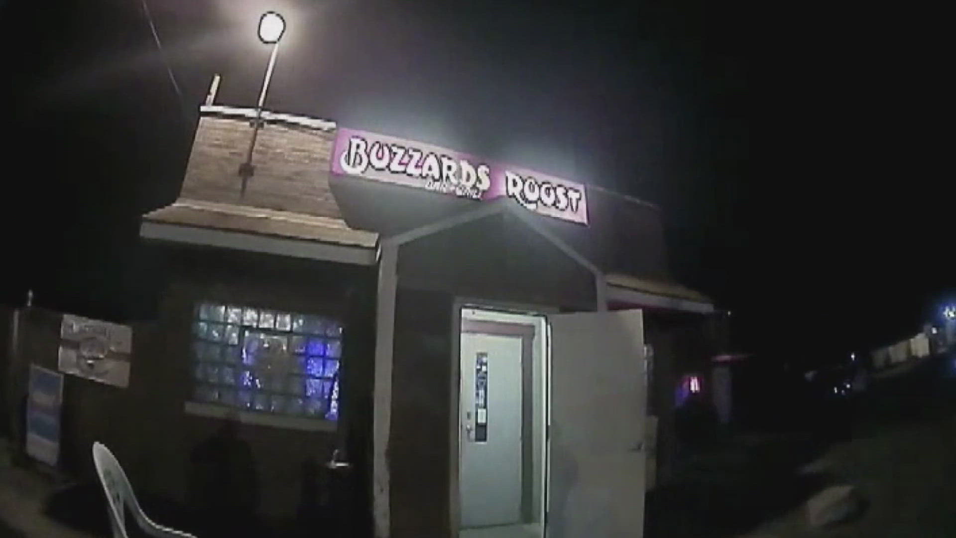 New bodycam video shows the moments that led up to local police officers identifying themselves as federal agents and detaining a man at a Medina County bar.