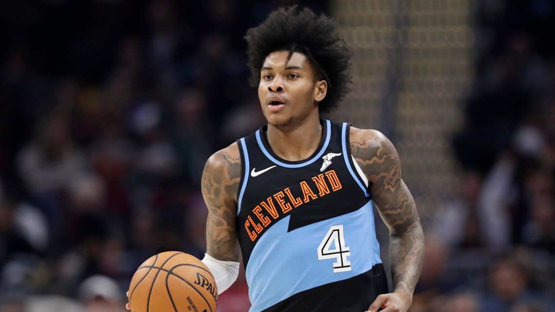Cleveland Cavaliers agree to trade Kevin Porter Jr. to Houston Rockets for  future second-round pick 
