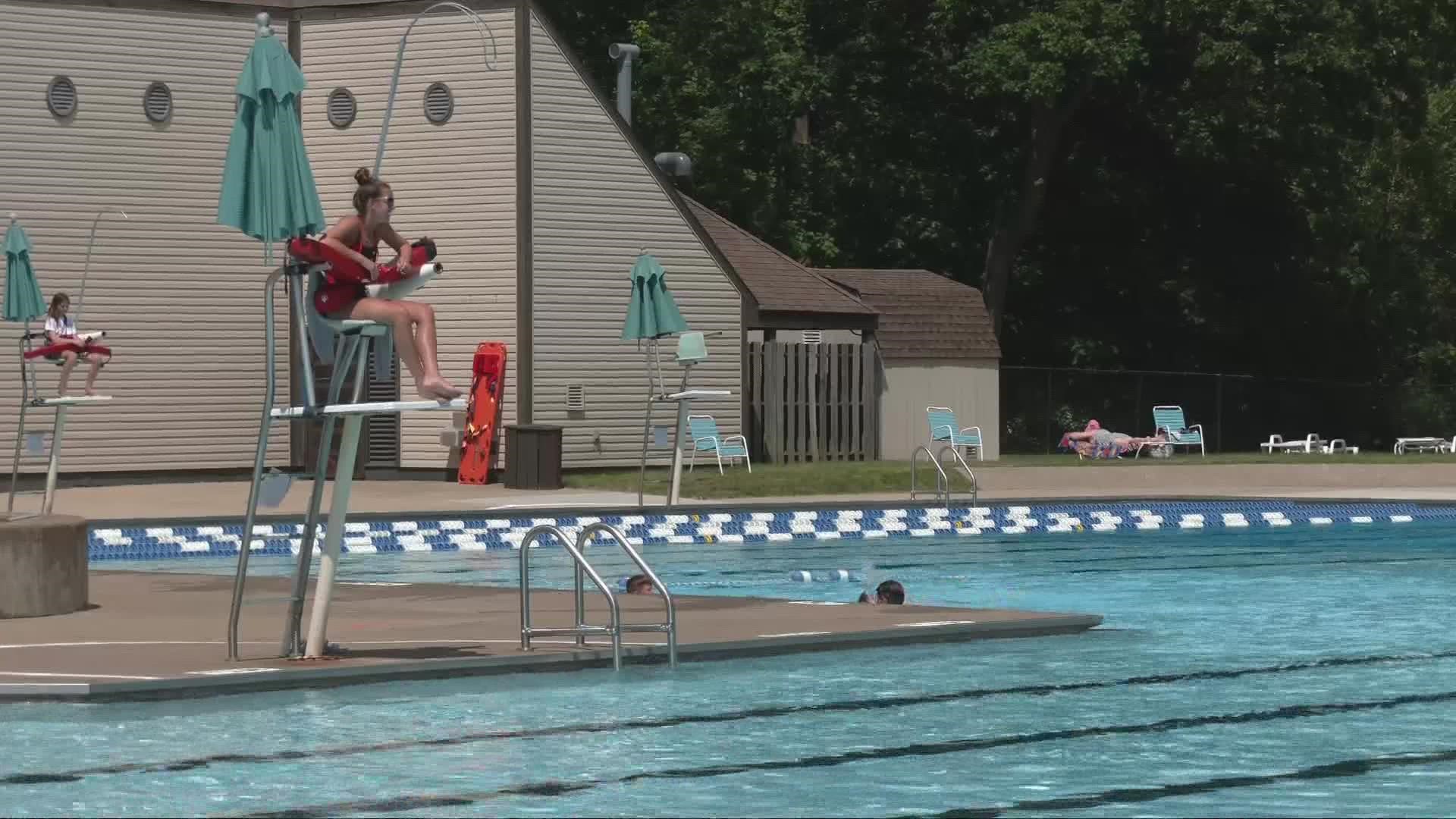 After facing a shortage of trained lifeguards at local pools, The City of Mentor is offering new incentives to help staff their pools for the summer of 2022.