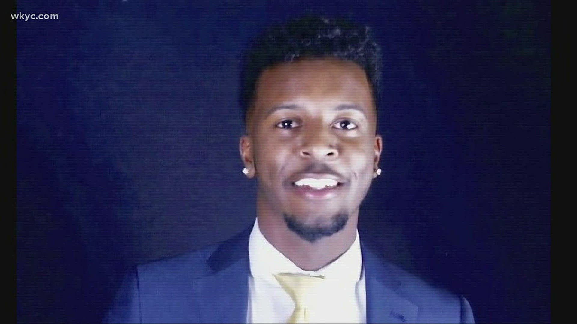 Kent State community mourns death of student Devin Moore