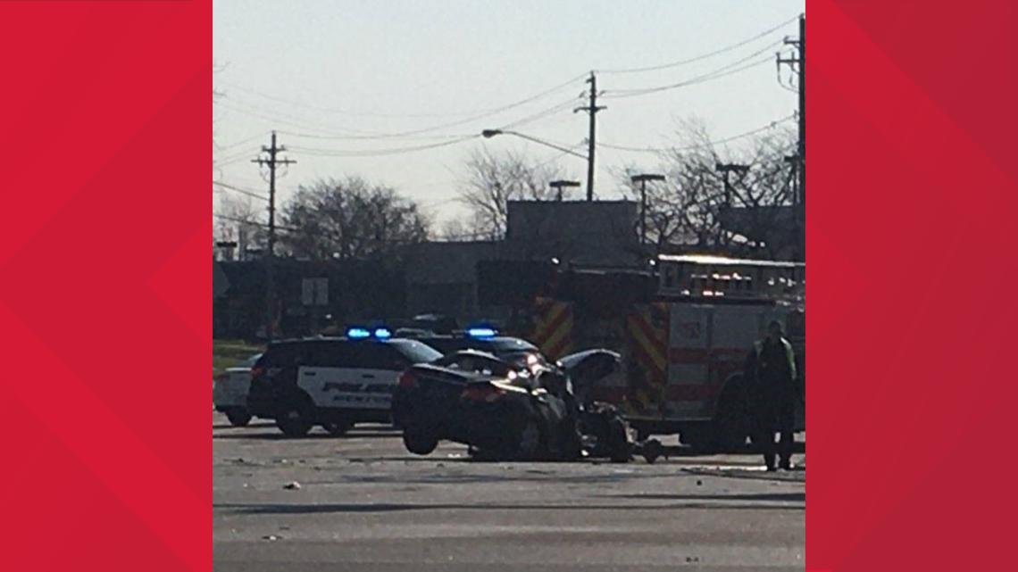 Two Injured After Morning Crash In Mentor | Wkyc.com