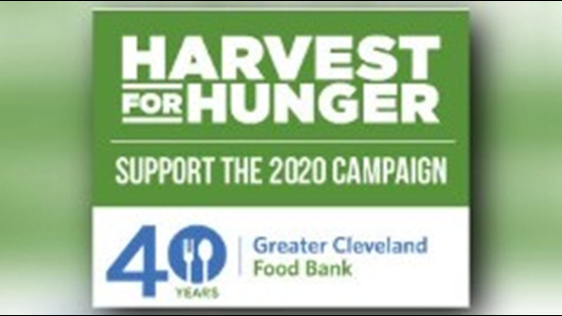 Harvest for Hunger campaign kicks off Tuesday