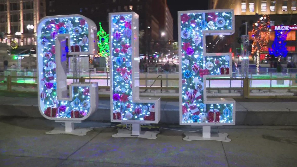 Downtown Cleveland 'WinterLand' and tree lighting ceremony set for Saturday