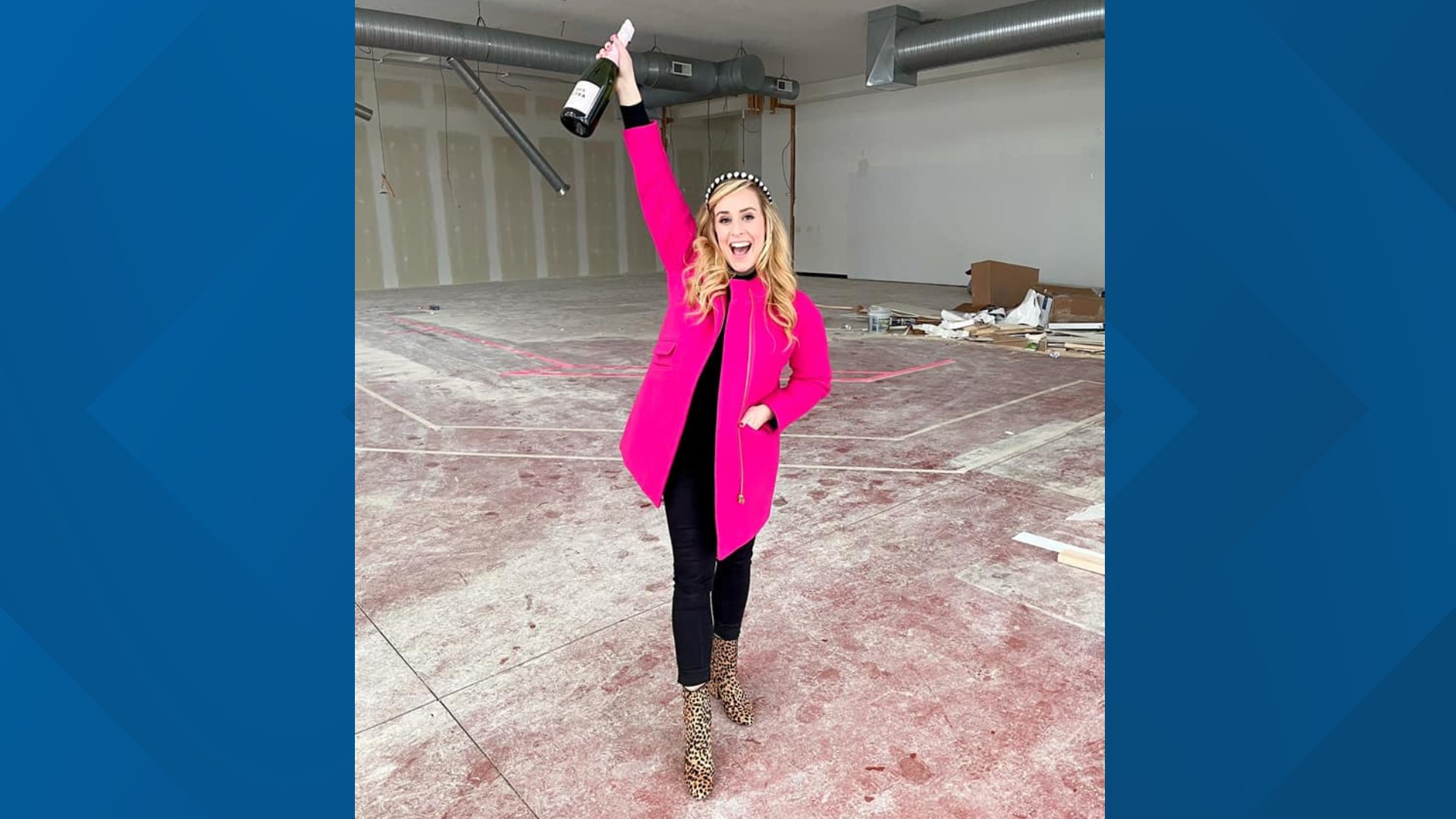 Avon Kelsey Elizabeth Cakes announces new flagship location