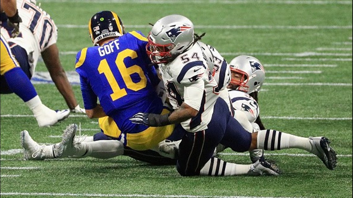 Super Bowl 2019 Recap: Patriots win defensive battle over Rams, 13-3 -  Dawgs By Nature