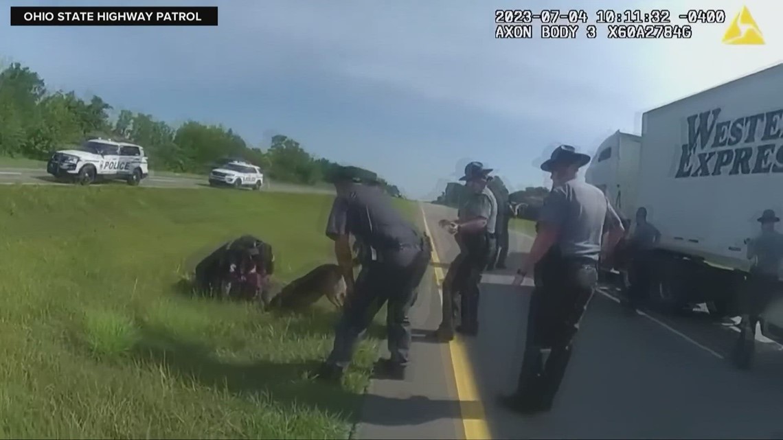 Charges against man mauled by Circleville K-9 could be dropped - Vimarsana News