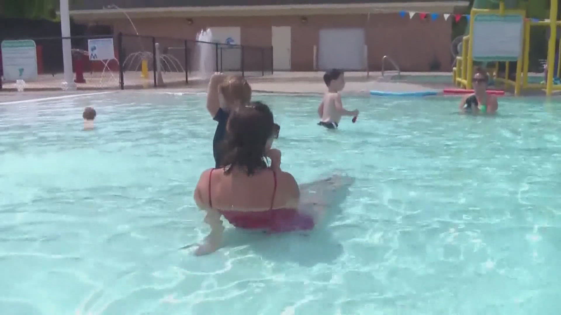 Cleveland’s indoor and outdoor pools open for the summer on June 7 with free access for residents.
