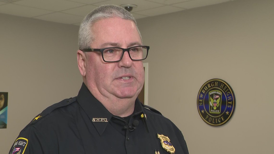 Amber Alert criteria explained Newburgh Heights Police Chief John