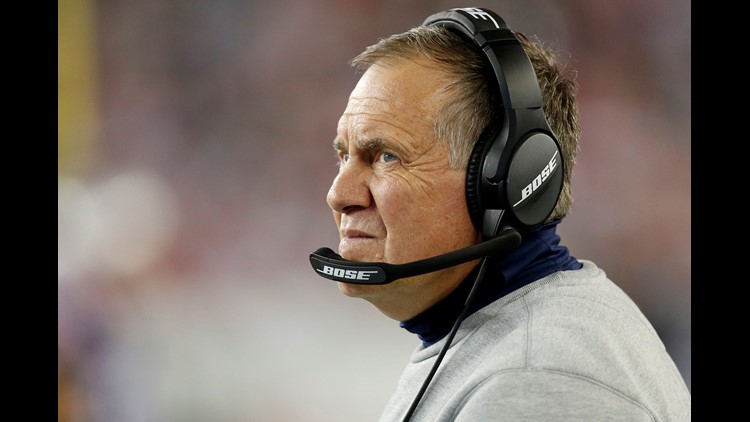 Bill Belichick explains why he took Patriots to visit Jim Brown