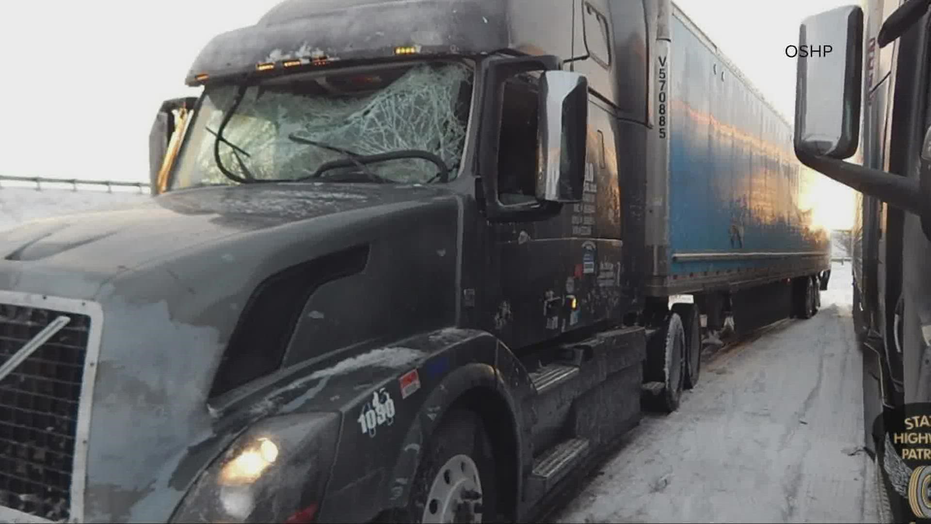 Cleveland snow plow truck involved in fatal accident wkyc