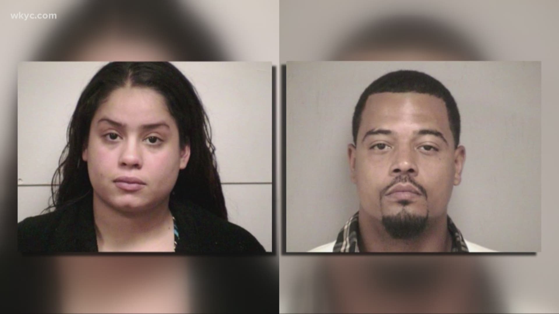 2 people charged in the murder of 4-year-old boy