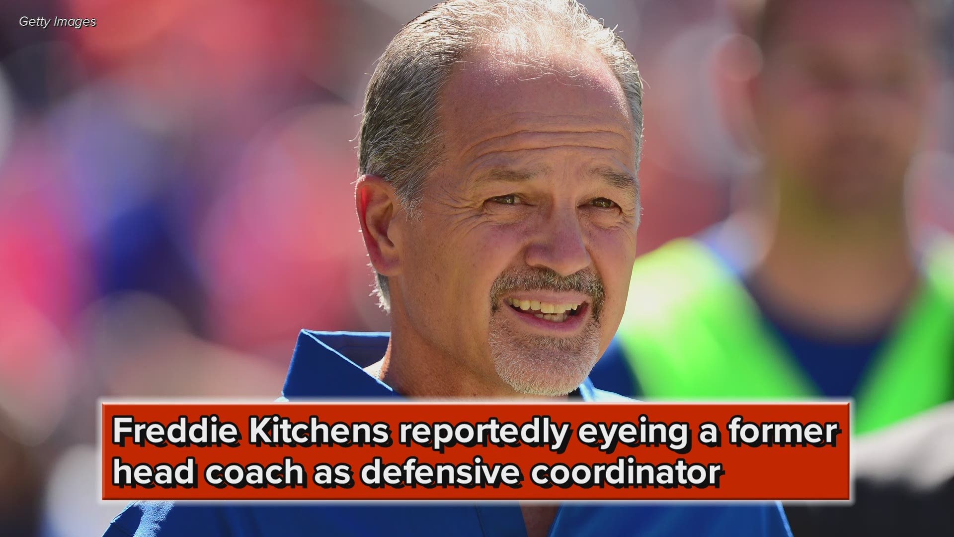 According to Kent Somers of The Arizona Republic, the Cleveland Browns could hire former Indianapolis Colts head coach Chuck Pagano as their new defensive coordinator.
