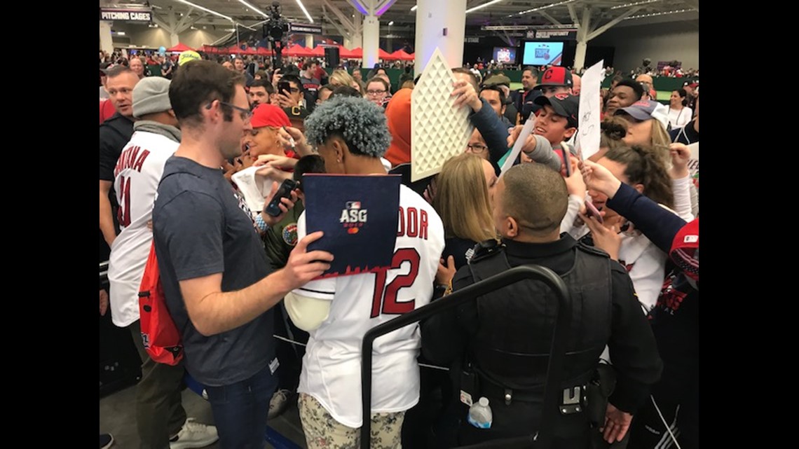 Francisco Lindor confirmed to appear at Tribe Fest 2020