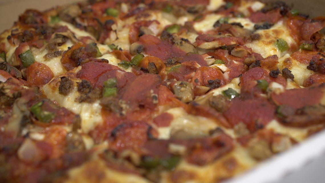 FIRST LOOK Ohio Pie Co. ready to serve Ohio style pizza in Brunswick